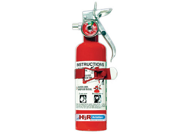 12533-004   Fire Extinguisher