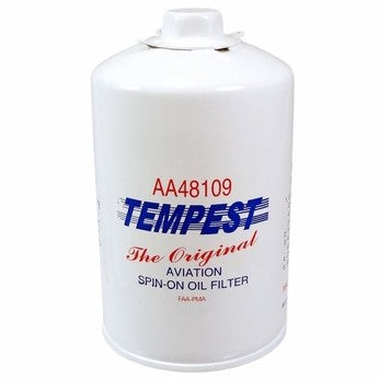 AA48109   Tempest Oil Filter