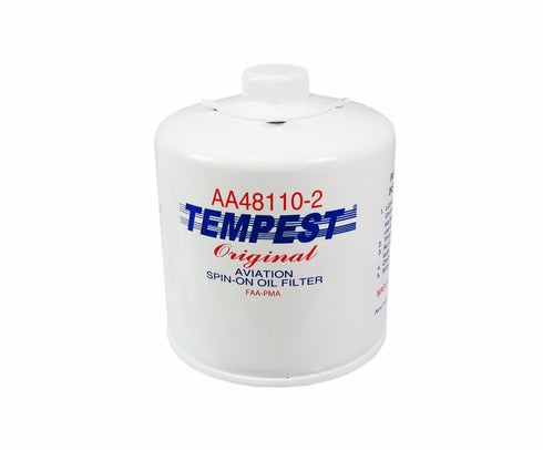 AA48110-2   Tempest Oil Filter