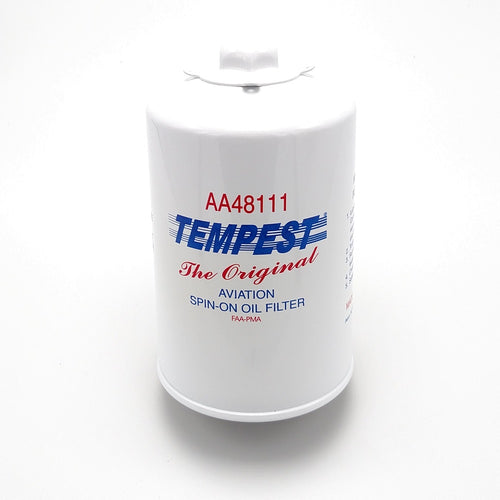 AA48111   Tempest Oil Filter