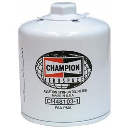CH48103-1   Champion Oil Filter